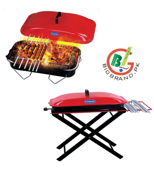 New Canon Large Gas Barbecue Grill in Pakistan
